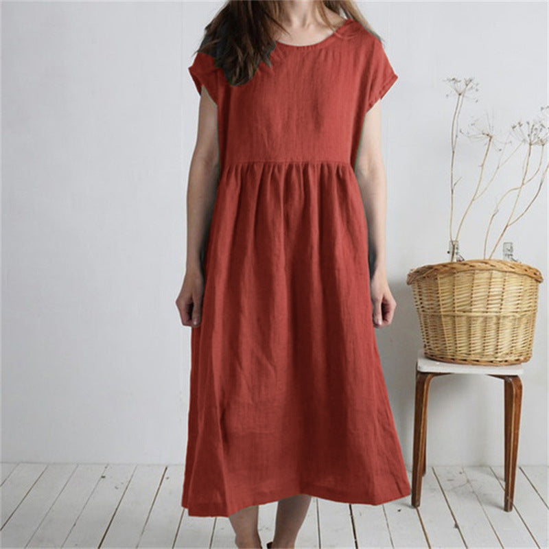 Gracefully Designed Garment