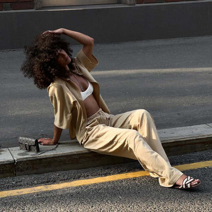 Gracefully Designed Garment