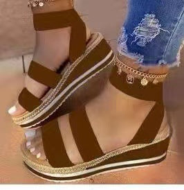 Graceful Orthopedic Sandals for Modern Look