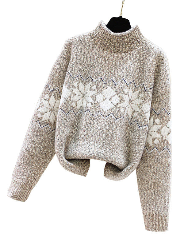 Thoughtfully Designed Pullover