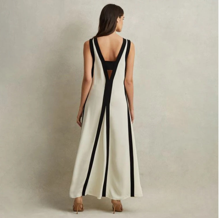 Gracefully Designed Dress
