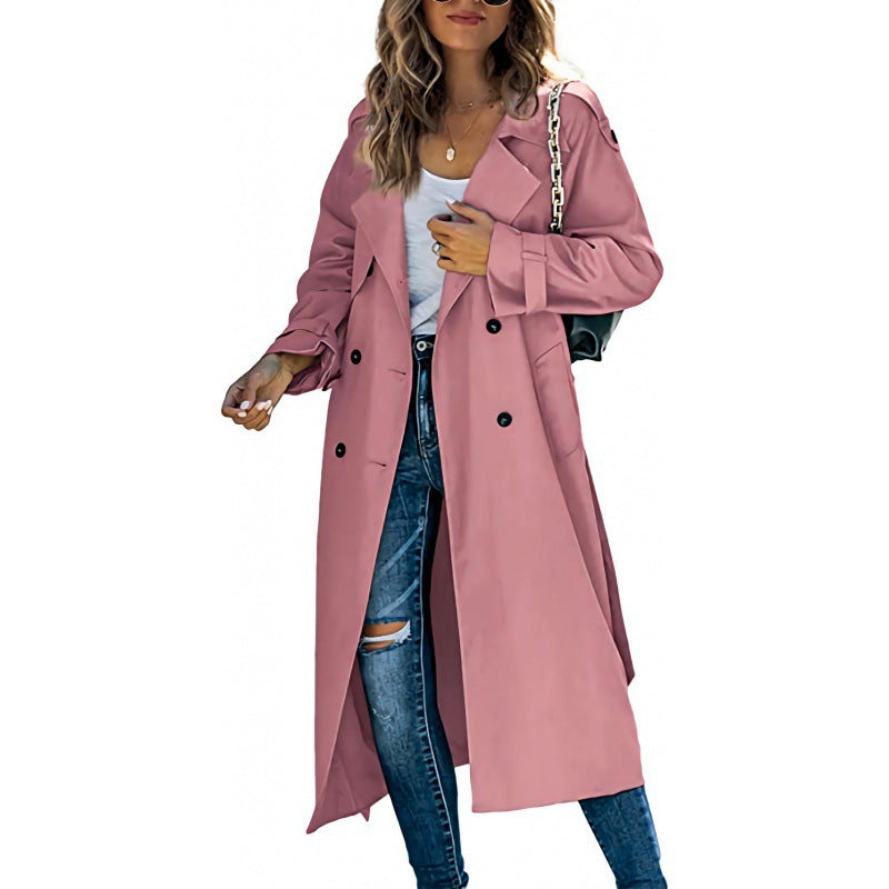 Classic Designed Coat