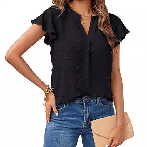 Gracefully Designed Blouse