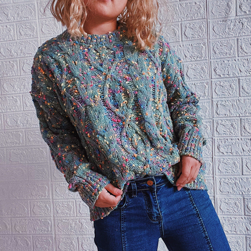 Thoughtfully Designed Pullover
