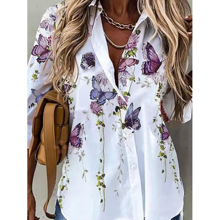 Elegantly Designed Blouse