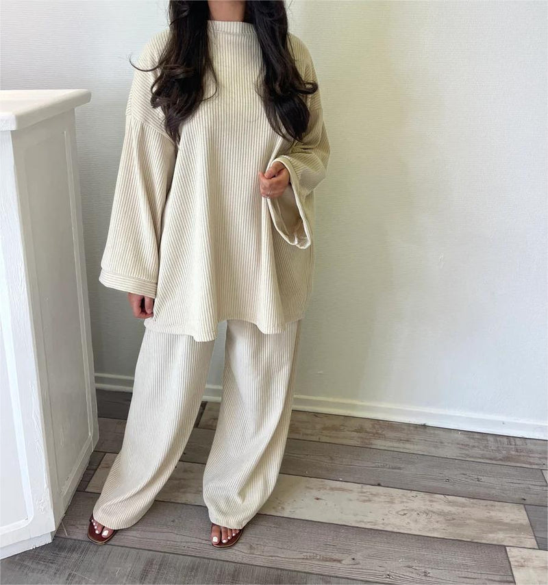 Gracefully Designed Garment