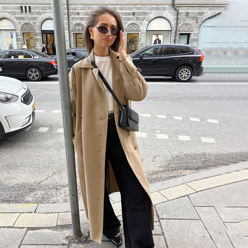 Classic Vintage Coat
