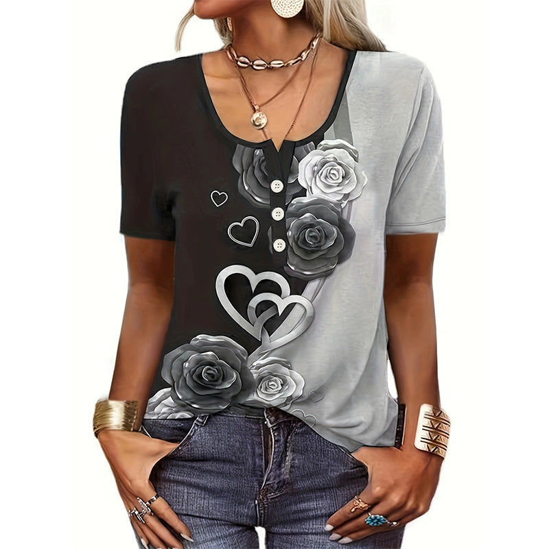 Gracefully Designed Top