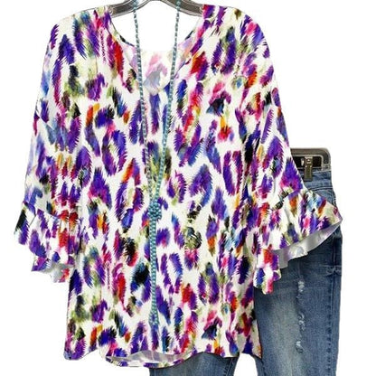 Gracefully Designed Garment