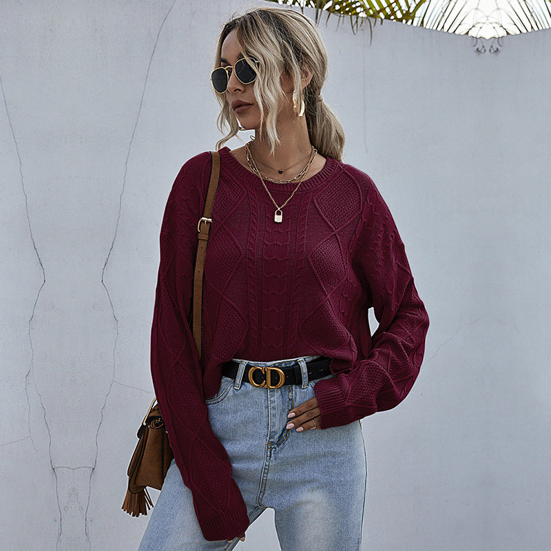 Classic Vintage Pullover