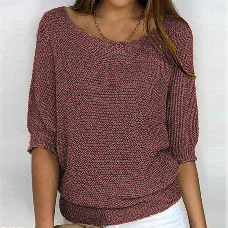 Vintage Inspired Pullover