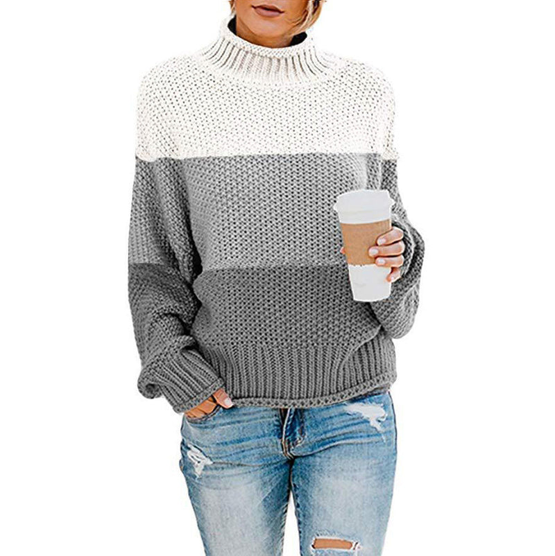 Timeless Vintage Style Pullover