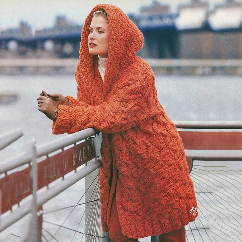 Thoughtfully Designed Cardigan