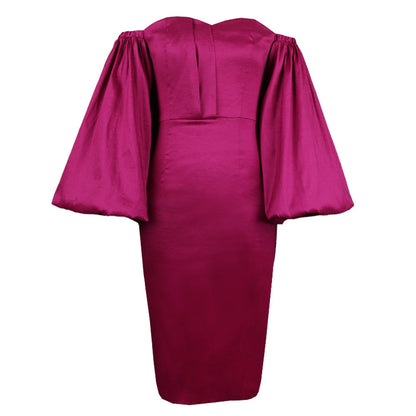Gracefully Designed Garment