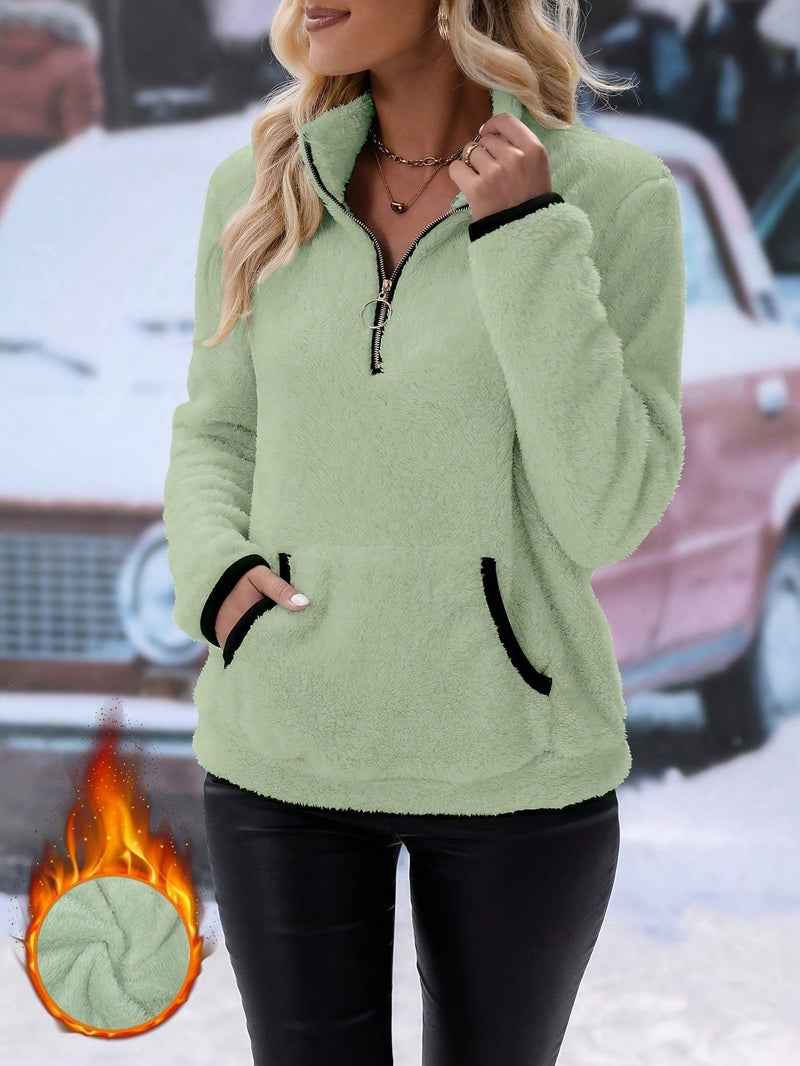 Timeless Vintage Style Pullover
