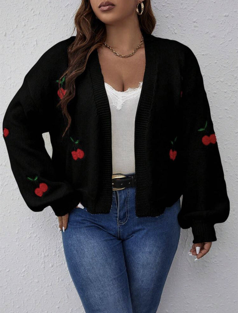 Classic Designed Cardigan