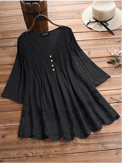 Vintage Inspired Blouse