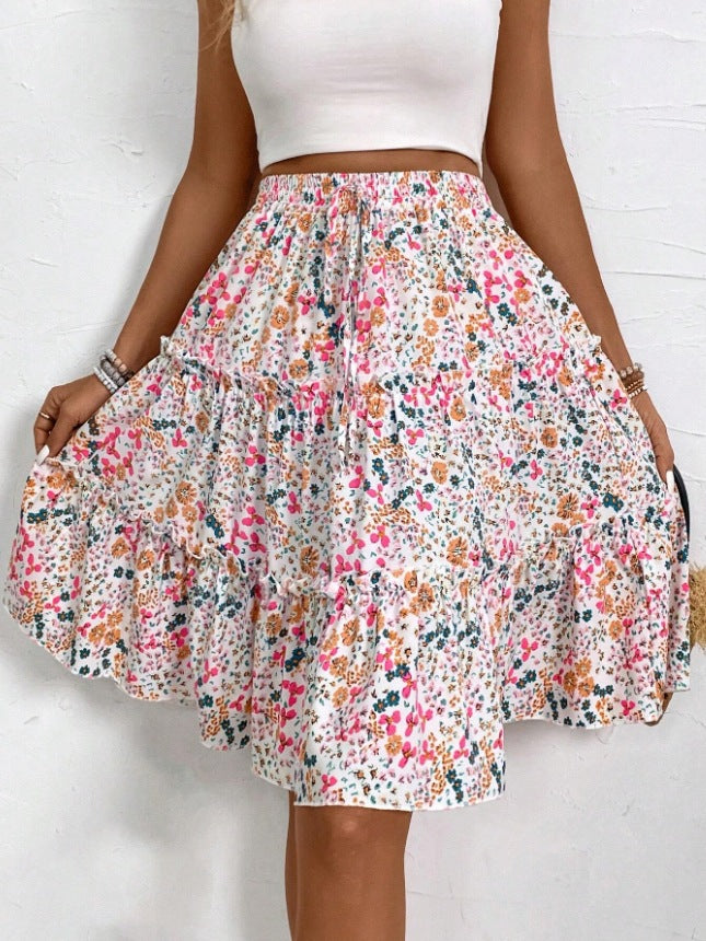 Gracefully Designed Garment