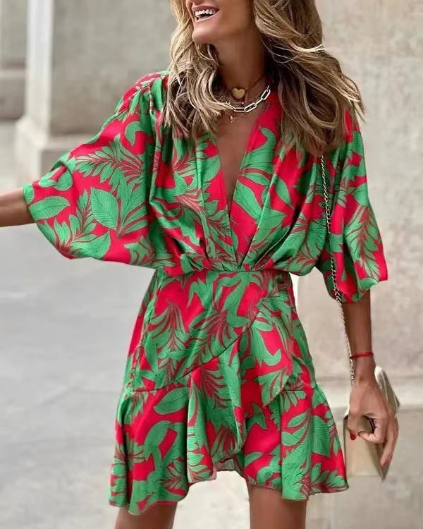 Gracefully Designed Garment