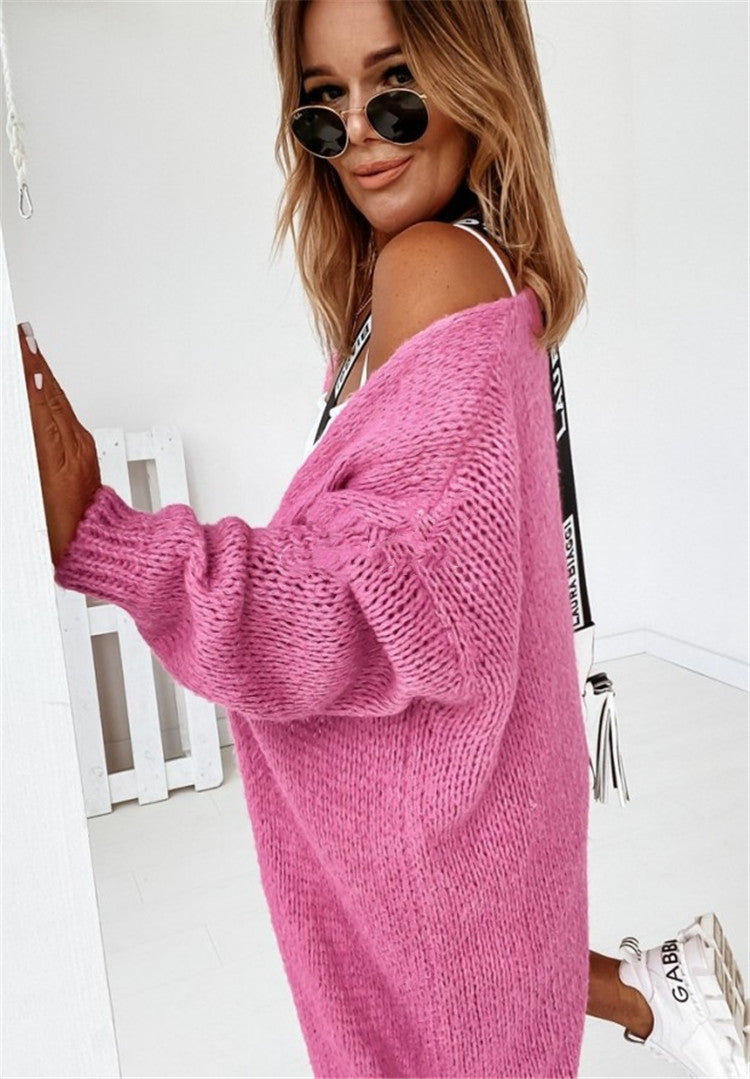 Thoughtfully Designed Cardigan