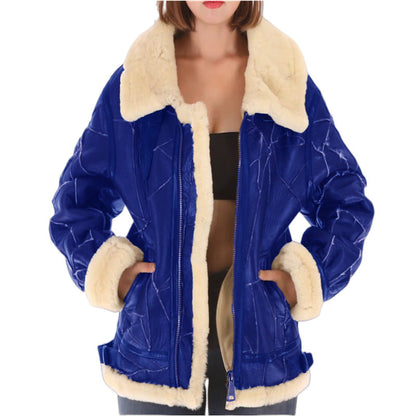 Blau