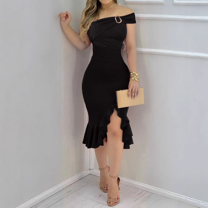 Gracefully Designed Dress
