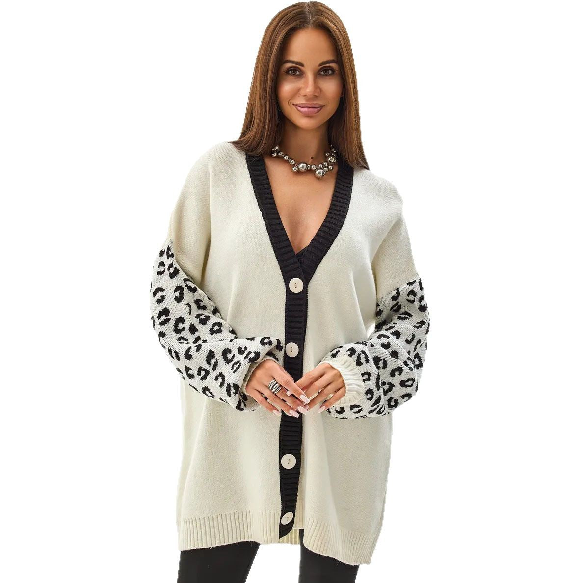 Elegantly Designed Cardigan