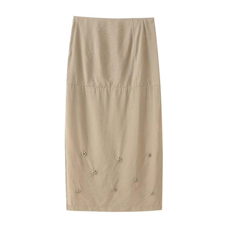 Gracefully Designed Garment