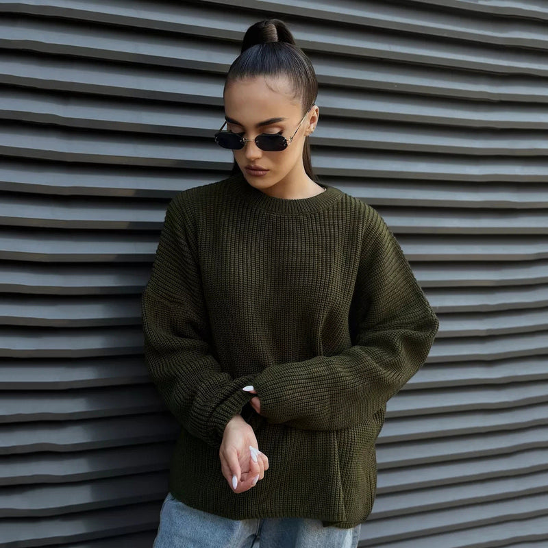 Thoughtfully Designed Pullover