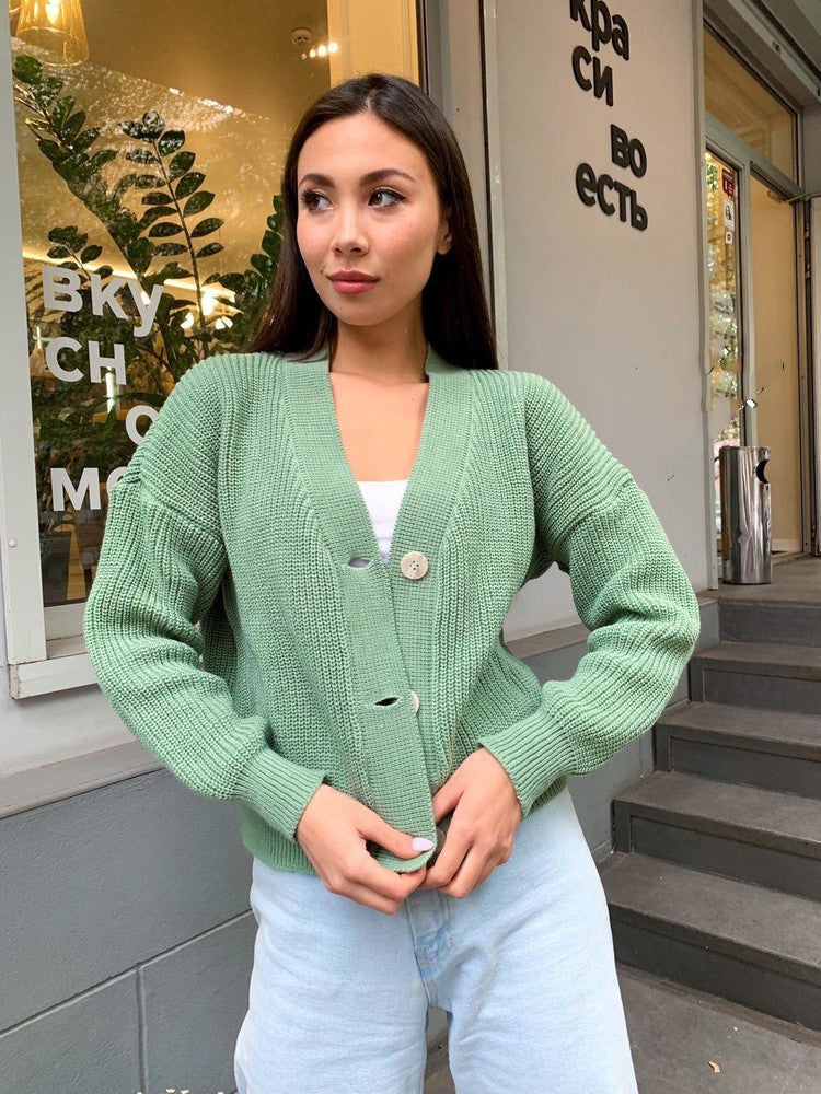 Classic Vintage Cardigan