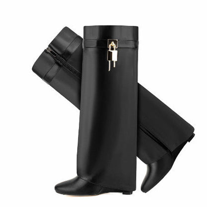 Elegant Orthopedic Boots for Every Step