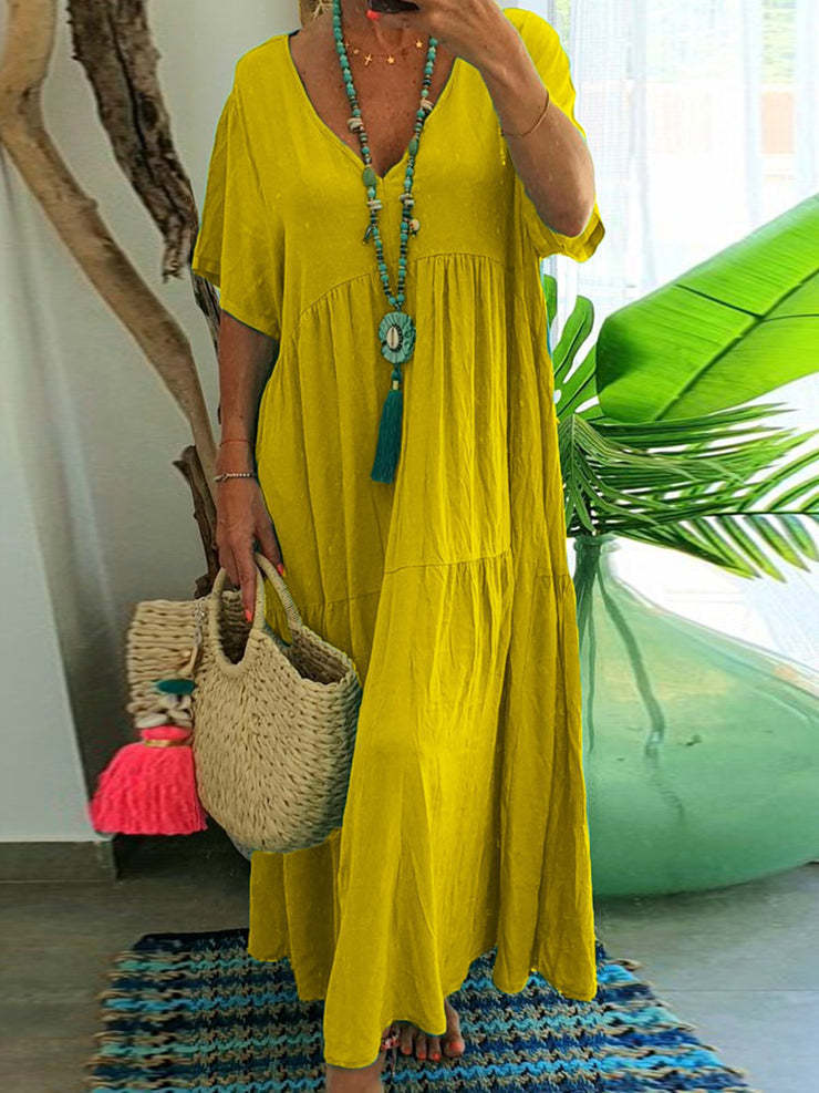 Gracefully Designed Garment