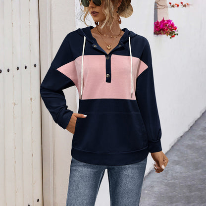 Gracefully Designed Pullover