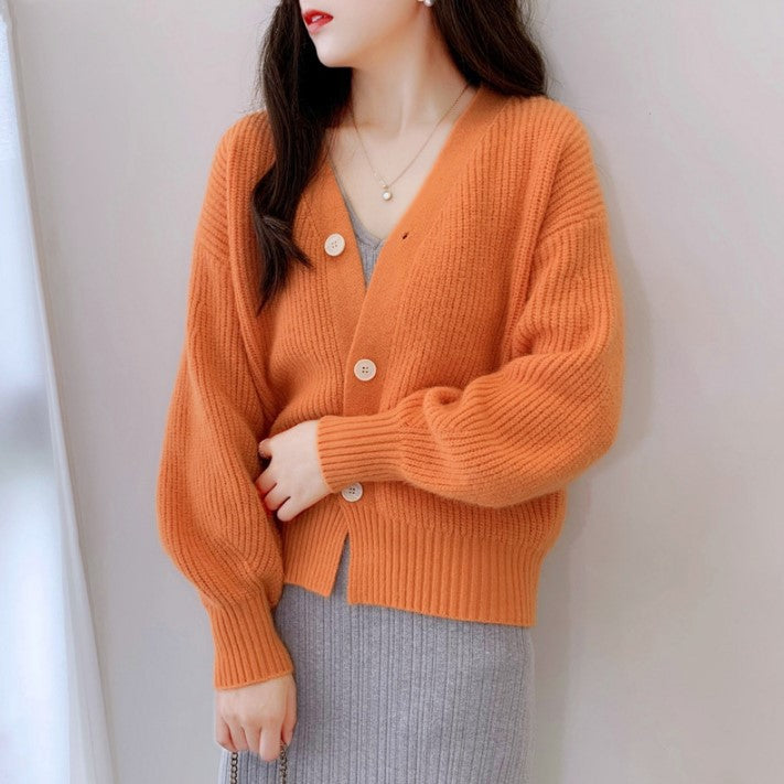 Classic Designed Cardigan