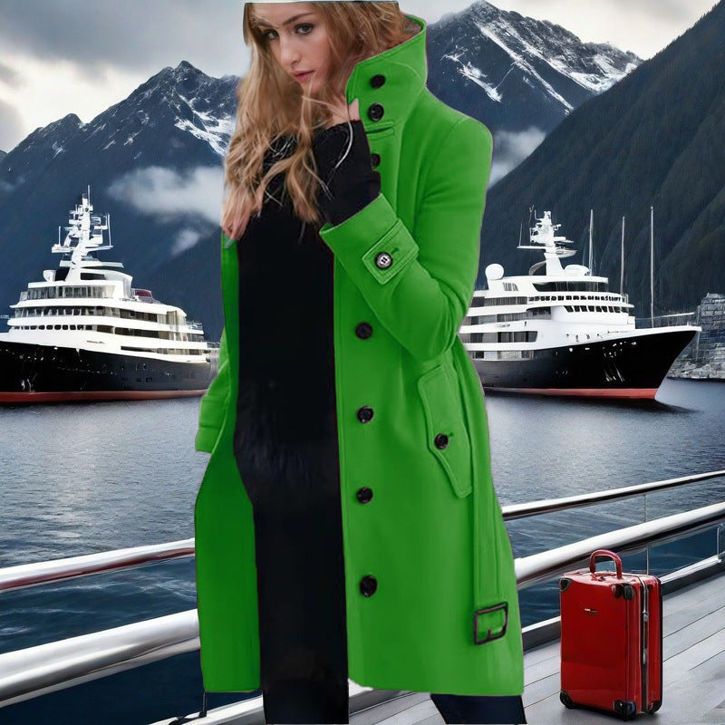 Vintage Inspired Coat