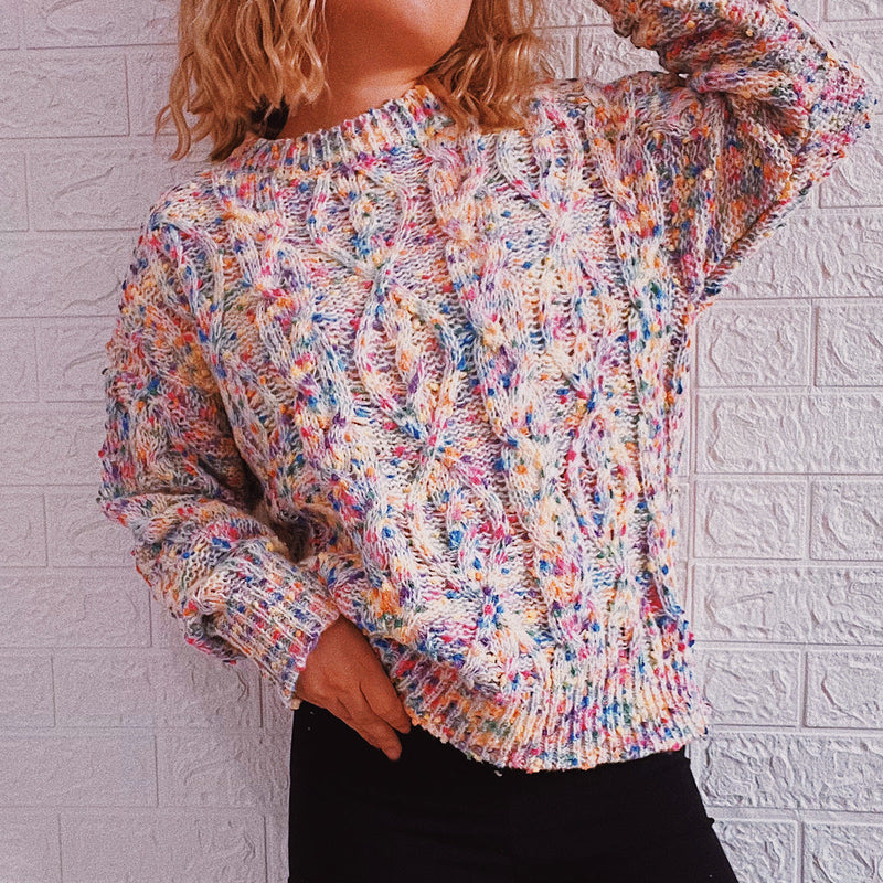 Thoughtfully Designed Pullover