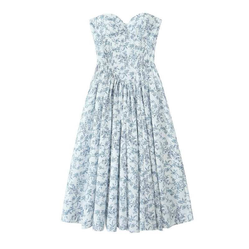 Timeless Vintage Style Garment