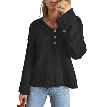 Thoughtfully Designed Pullover