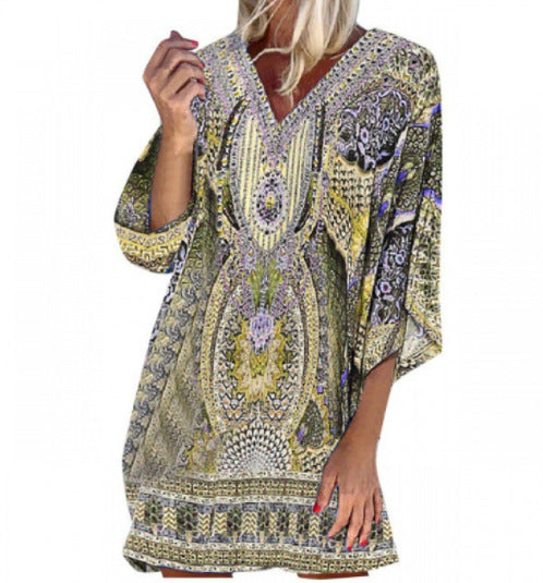 Timeless Vintage Style Garment