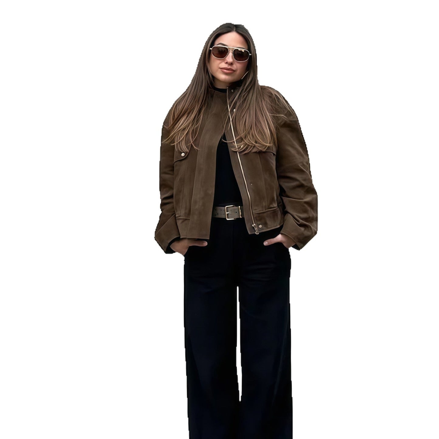 Thoughtfully Designed Garment