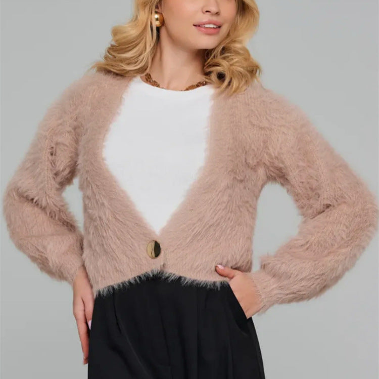 Classic Designed Cardigan