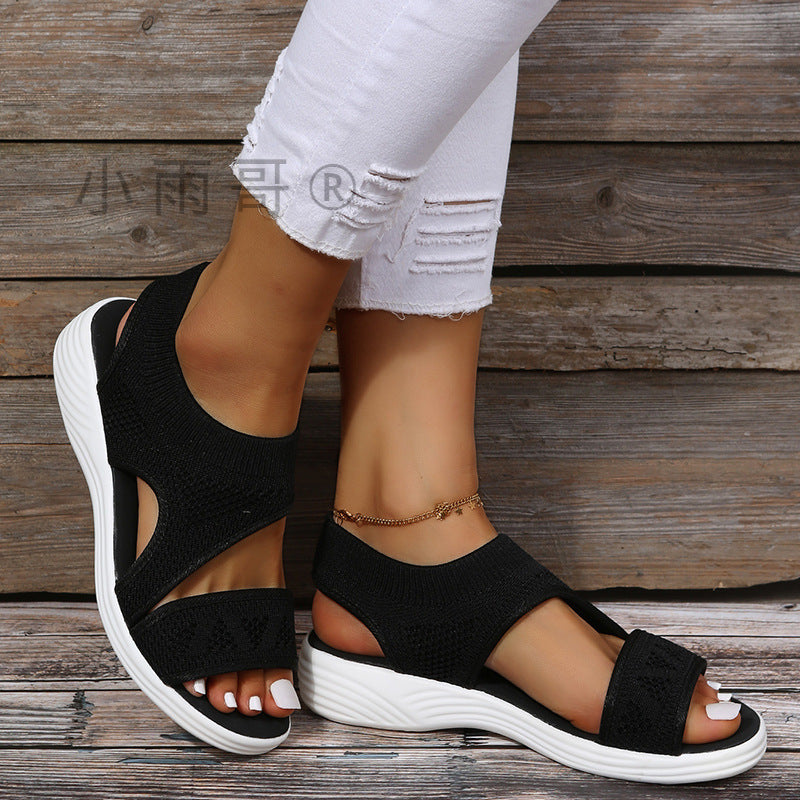 Elegant Orthopedic Sandals for Every Step