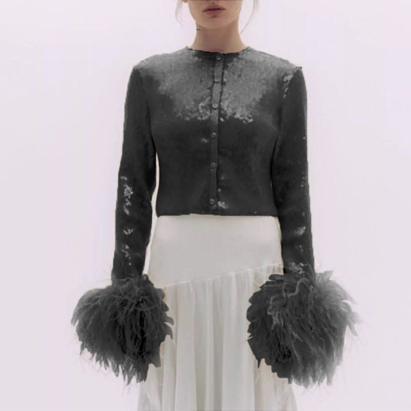 Gracefully Designed Garment