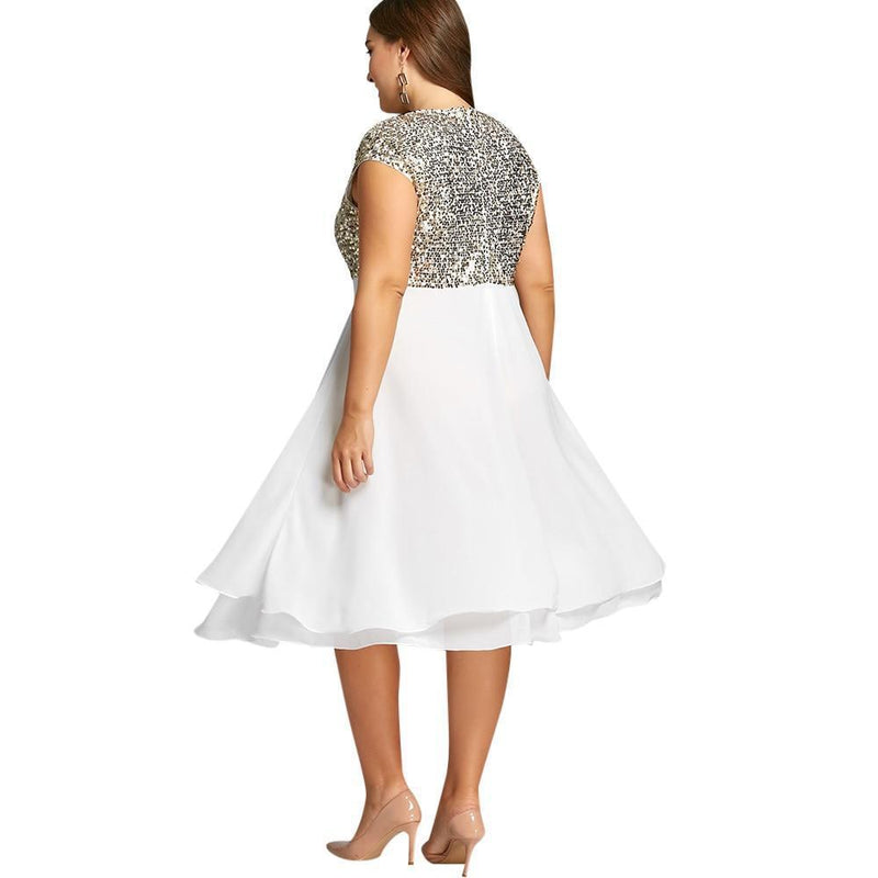 Gracefully Designed Garment