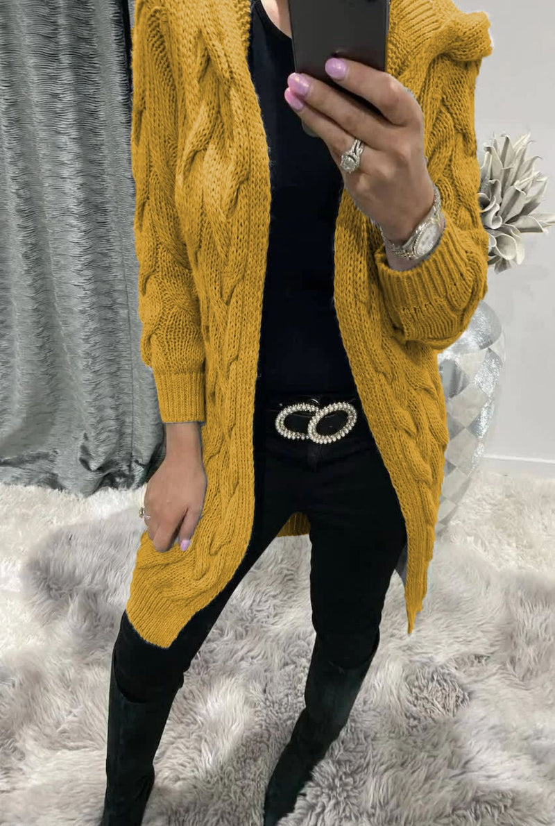 Classic Designed Cardigan