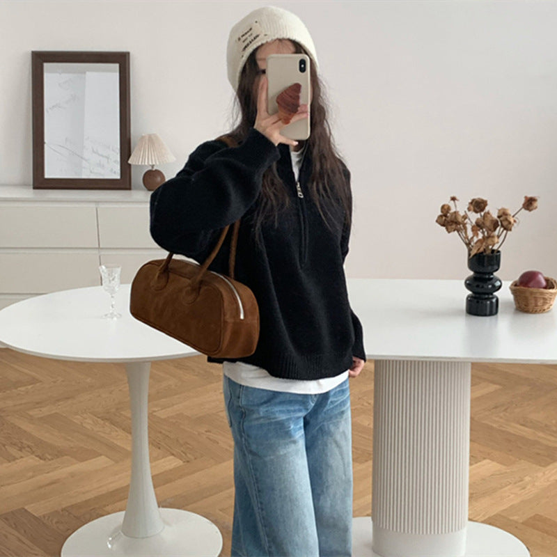 Elegantly Designed Pullover
