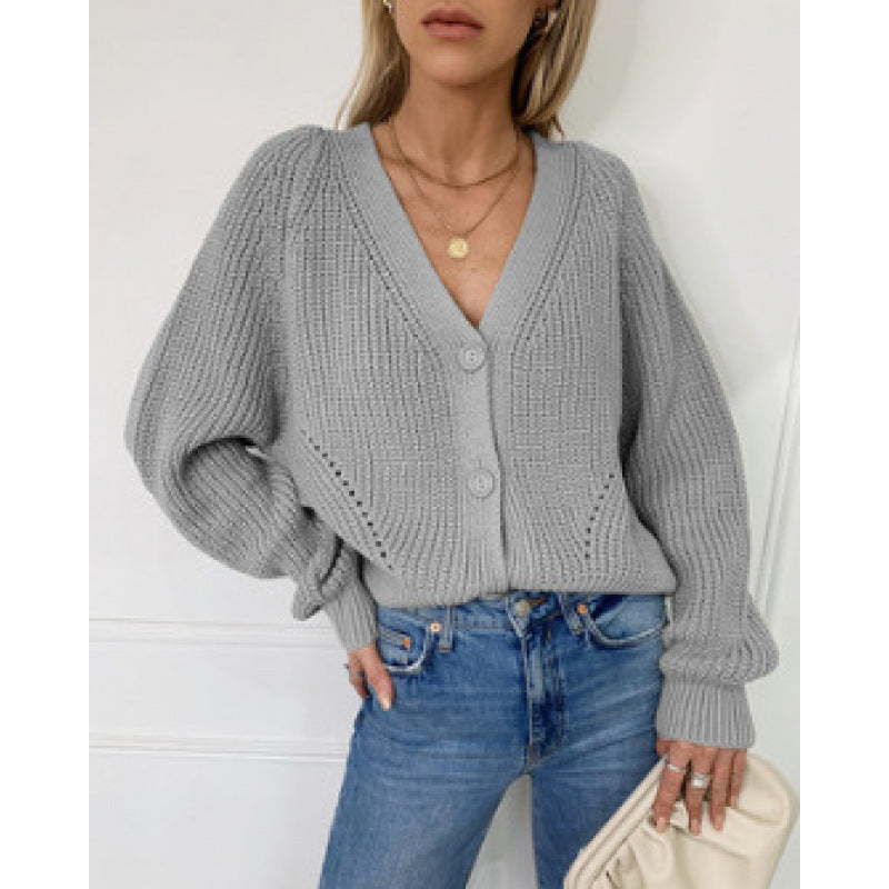 Classic Designed Cardigan