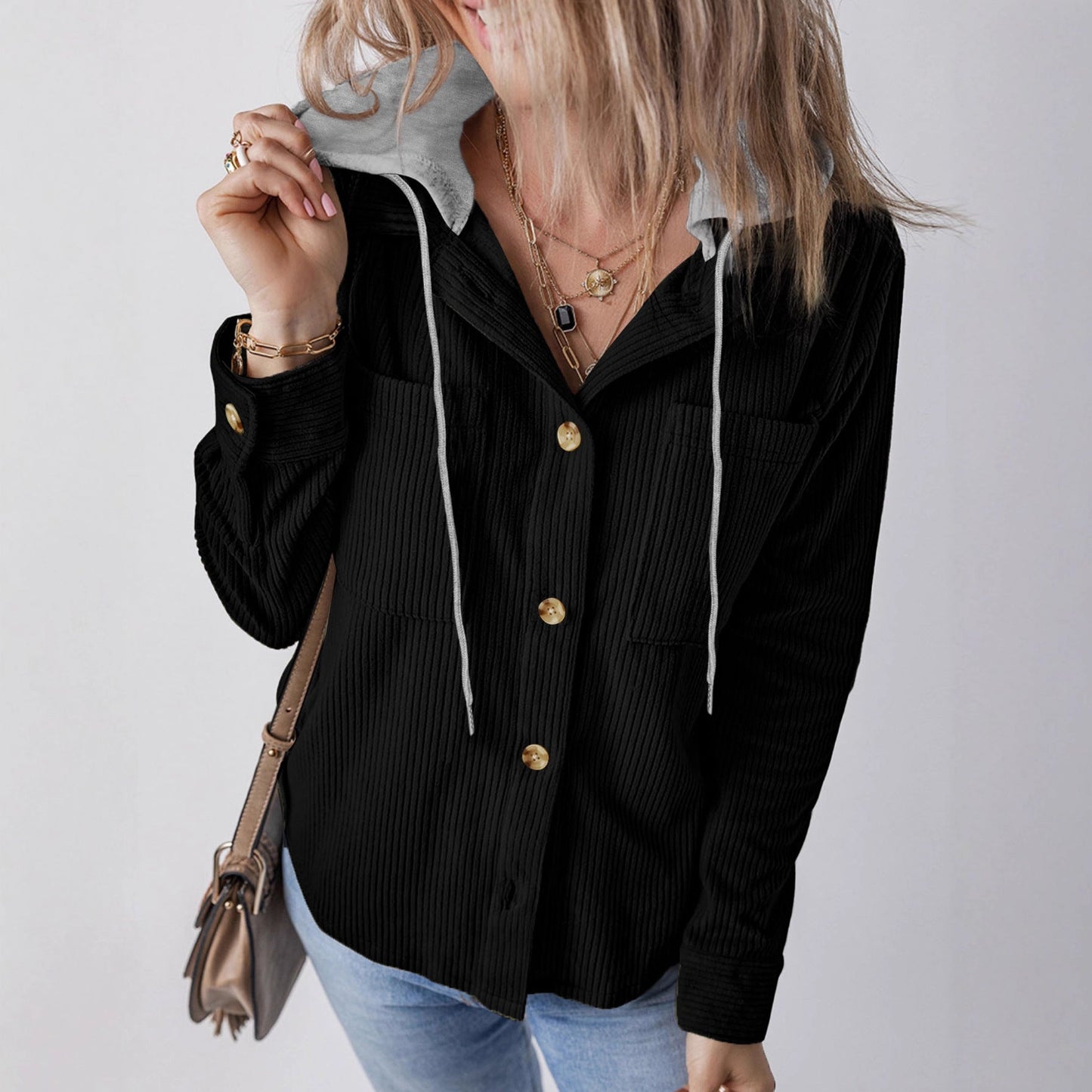 Gracefully Designed Garment