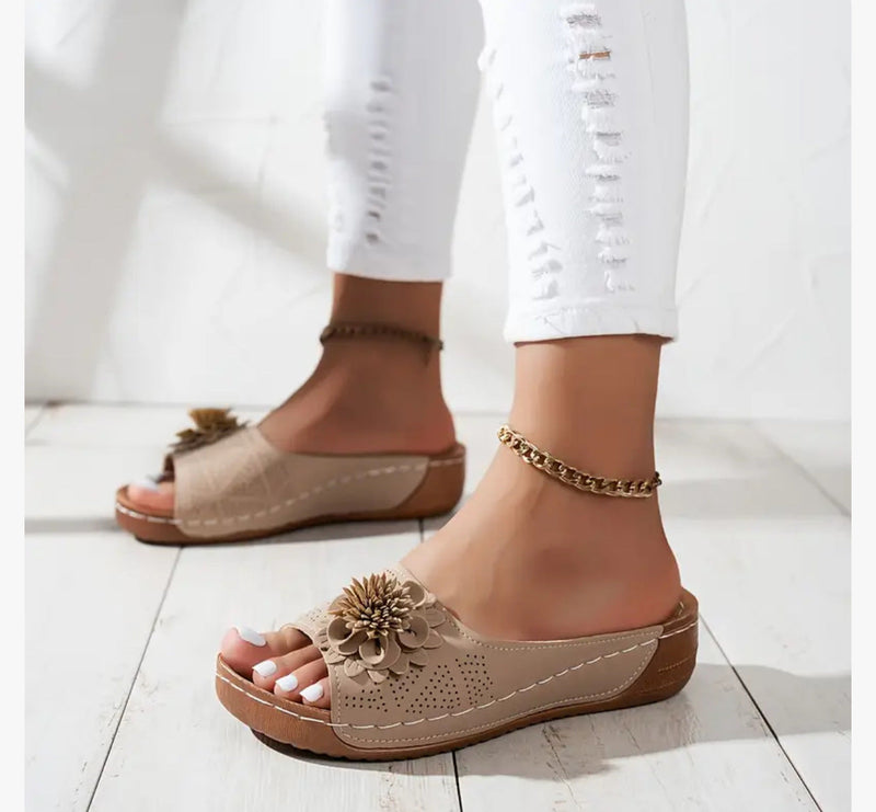 Beautifully Crafted Orthopedic Sandals