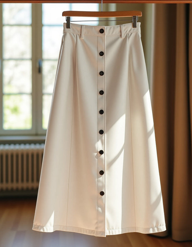 Gracefully Designed Garment